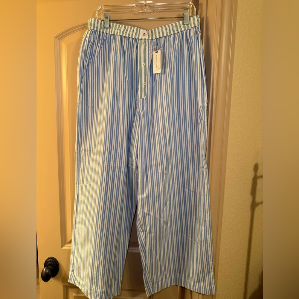 ANTHROPOLOGY BOXER PANTS NWT !!